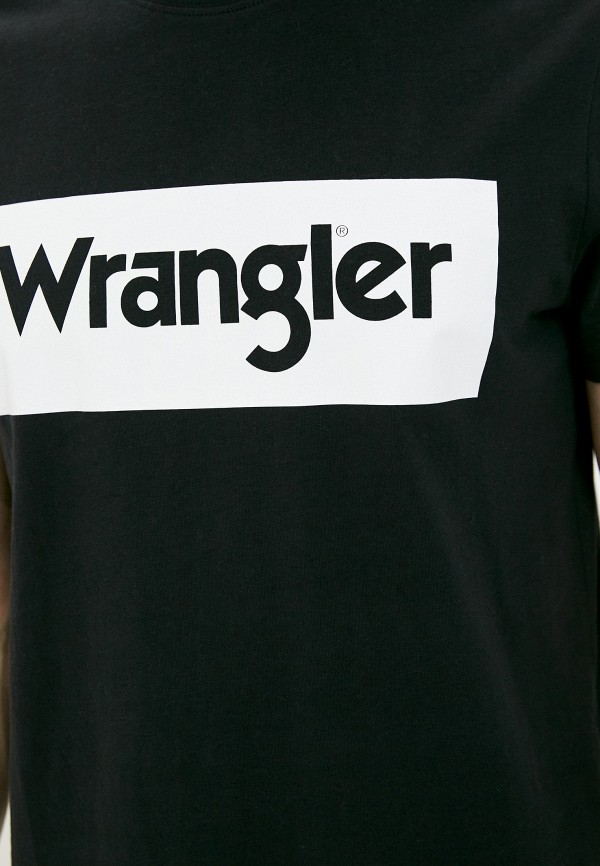 фото Футболка wrangler