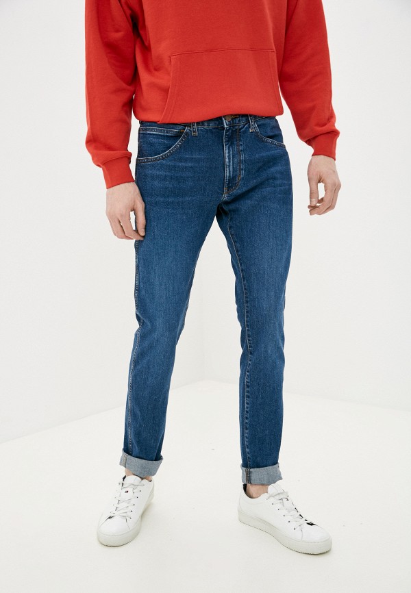 

Джинсы Wrangler, Синий, BRYSON