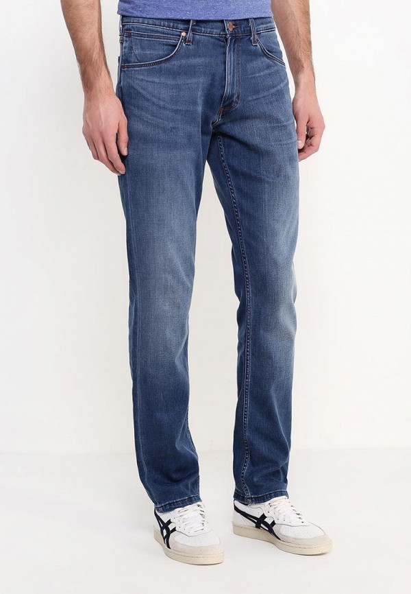

Джинсы Wrangler, Синий, GREENSBORO