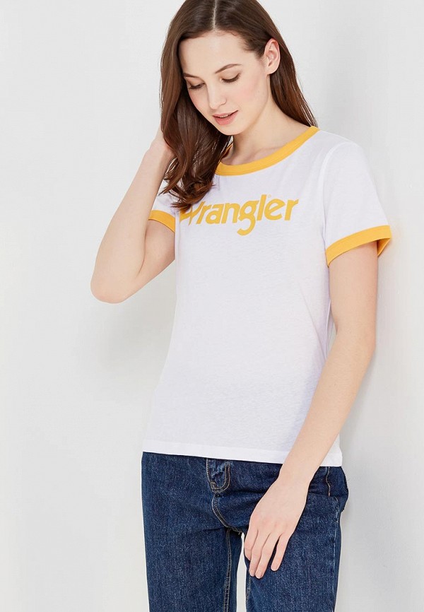 Футболка Wrangler 