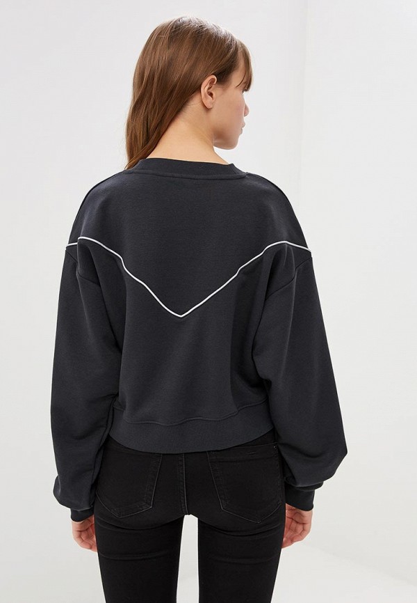 

Свитшот Wrangler, Серый