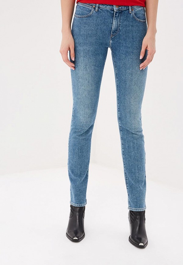 

Джинсы Wrangler, Голубой, SLIM
