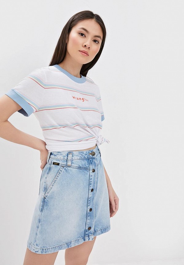 

Футболка Wrangler, Белый