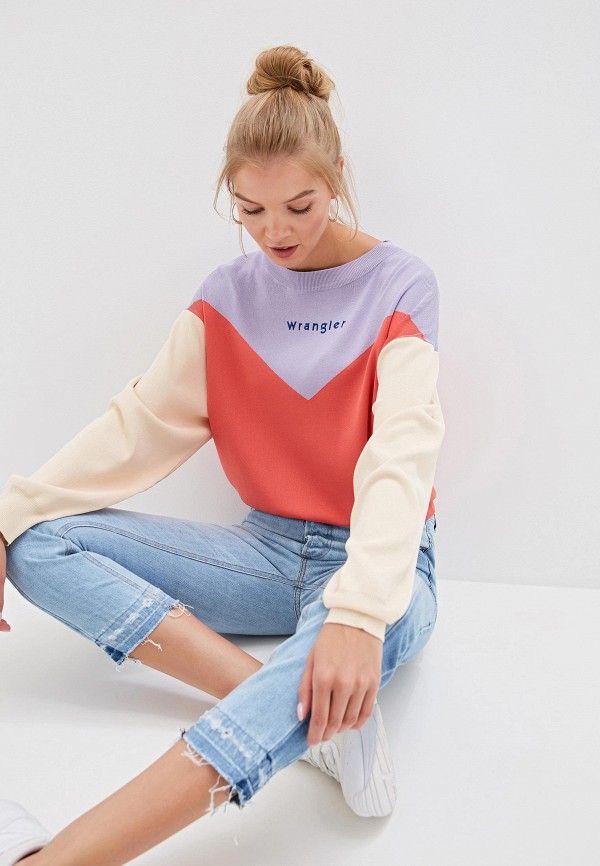 

Джемпер Wrangler, Розовый