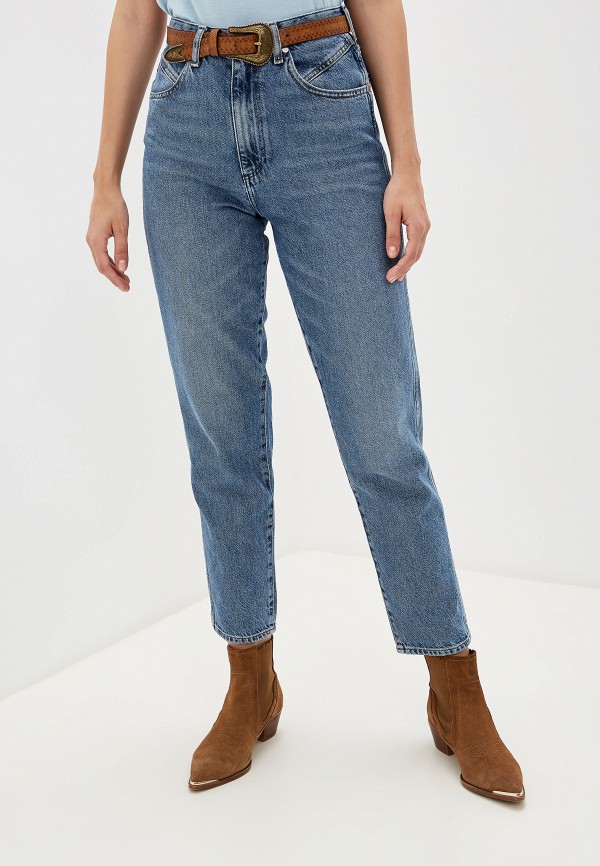 

Джинсы Wrangler, Разноцветный, MOM