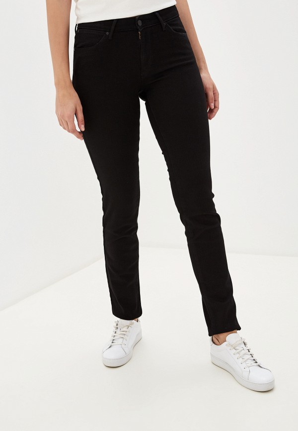 

Джинсы Wrangler, Черный, SLIM