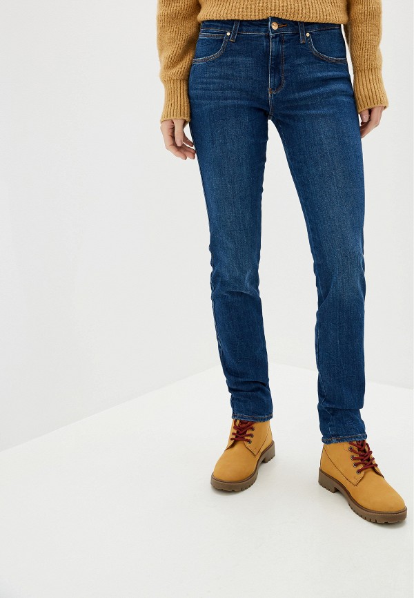 

Джинсы Wrangler, Синий, SLIM