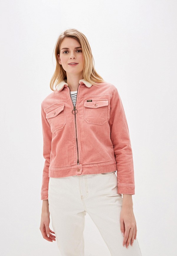 

Куртка Wrangler, Розовый