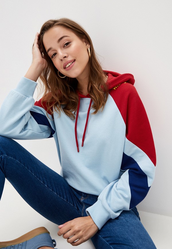 

Худи Wrangler, Разноцветный