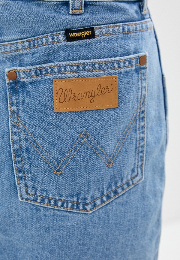 фото Юбка джинсовая wrangler