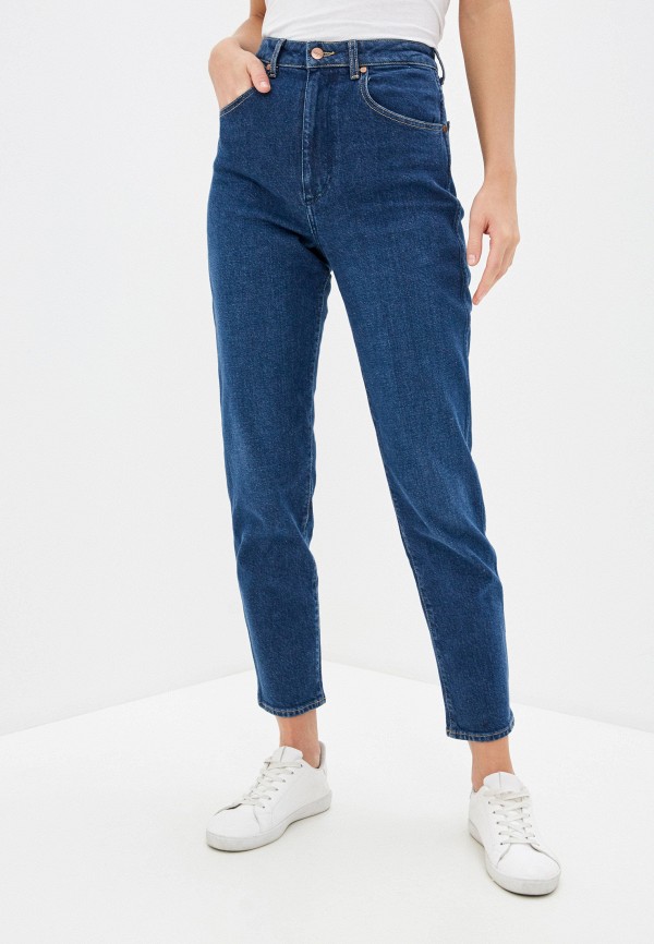 

Джинсы Wrangler, Синий, MOM