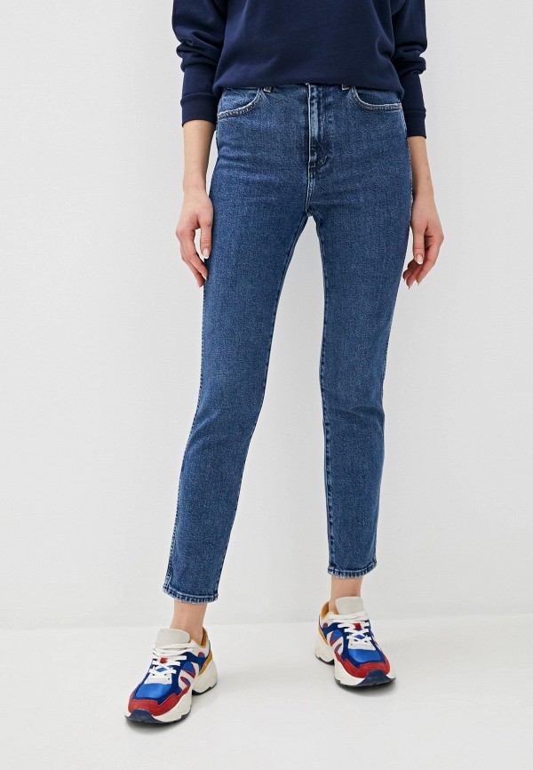 

Джинсы Wrangler, Синий, RETRO SKINNY