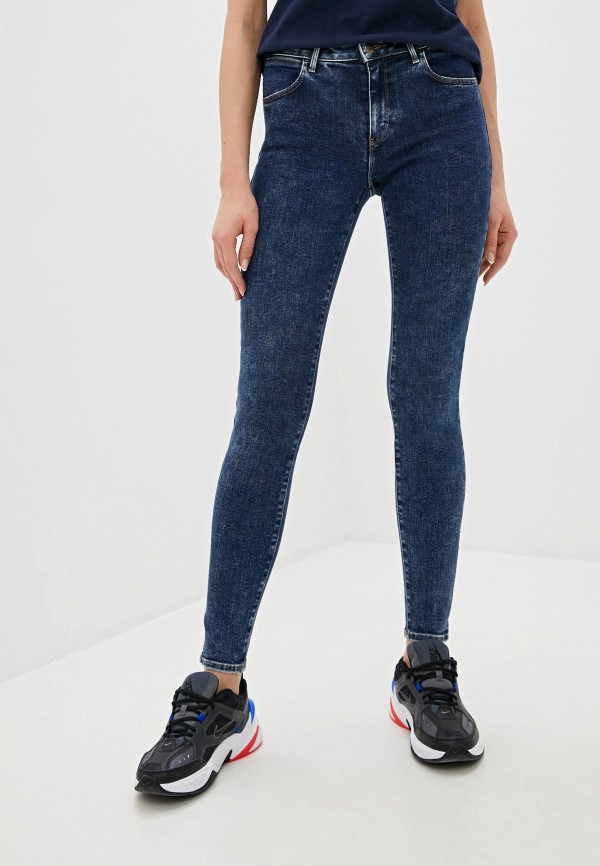 

Джинсы Wrangler, Синий, SKINNY