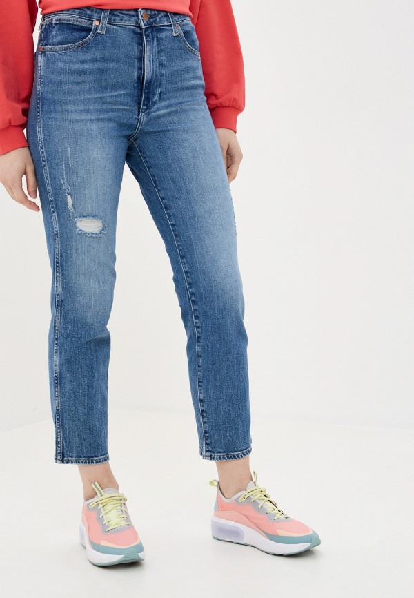 

Джинсы Wrangler, Синий, RETRO