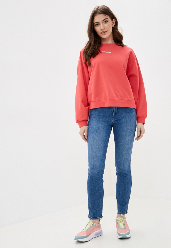 

Джинсы Wrangler, Синий, RETRO SKINNY