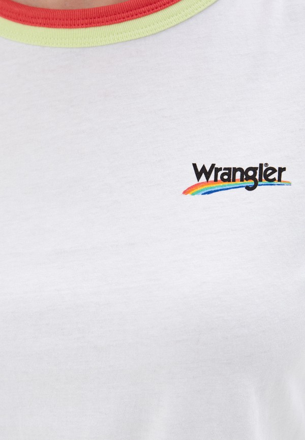 Футболка Wrangler W7N7GH989 Фото 4