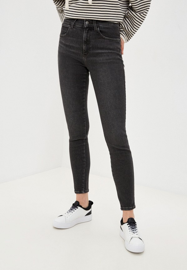 

Джинсы Wrangler, Черный, HIGH RISE SKINNY