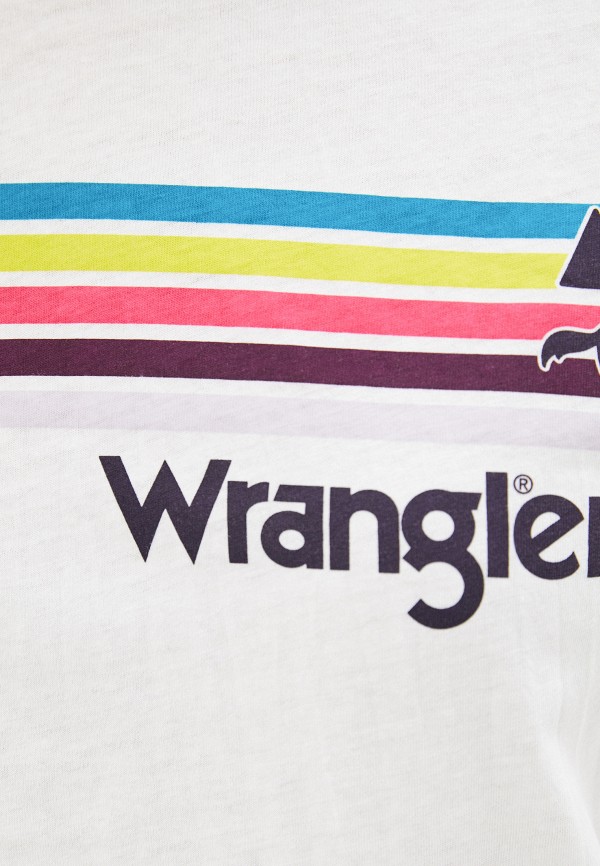 фото Футболка wrangler