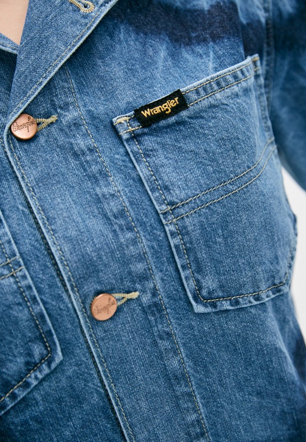 фото Комбинезон джинсовый wrangler