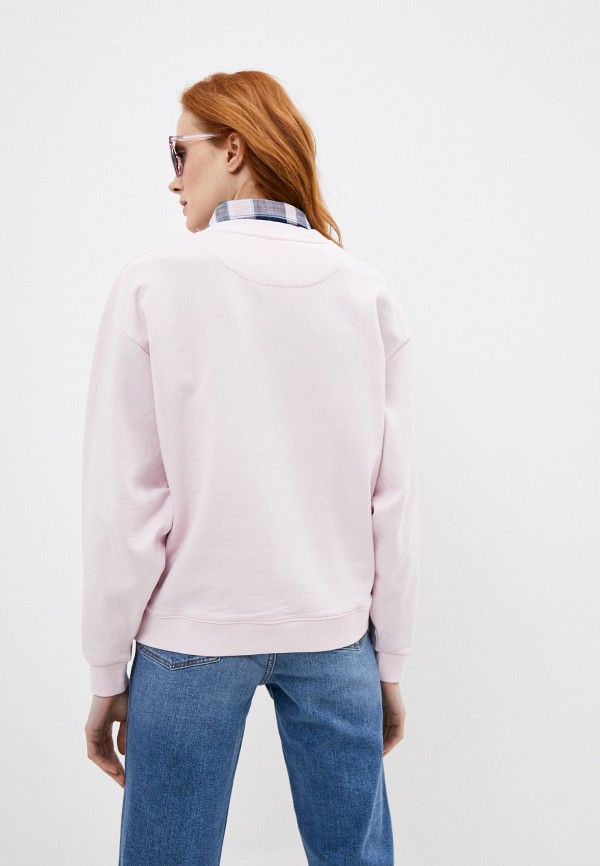 

Свитшот Wrangler, Розовый