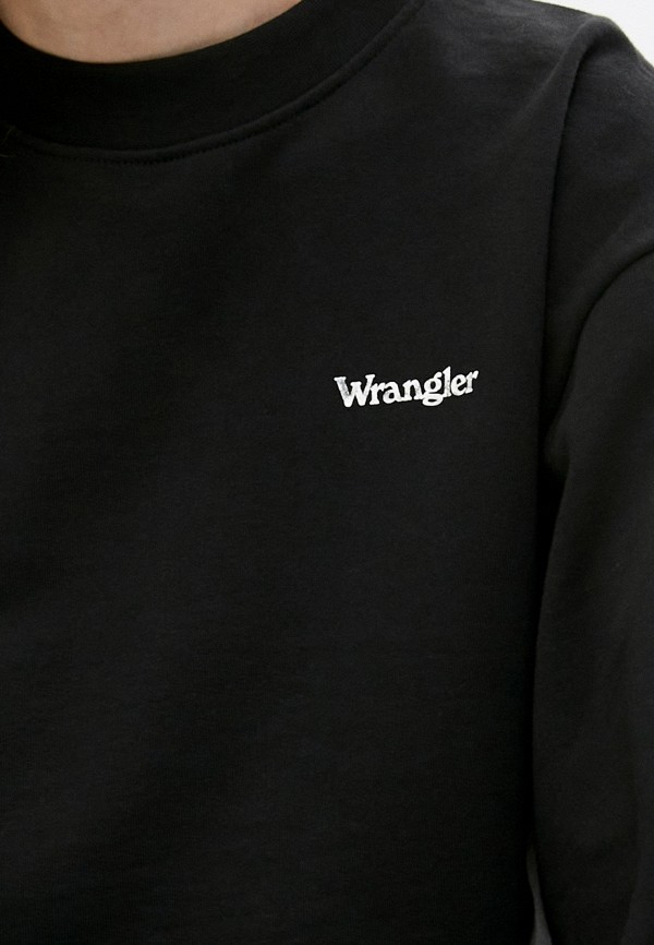 

Свитшот Wrangler, Черный