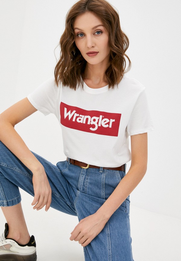 фото Футболка wrangler