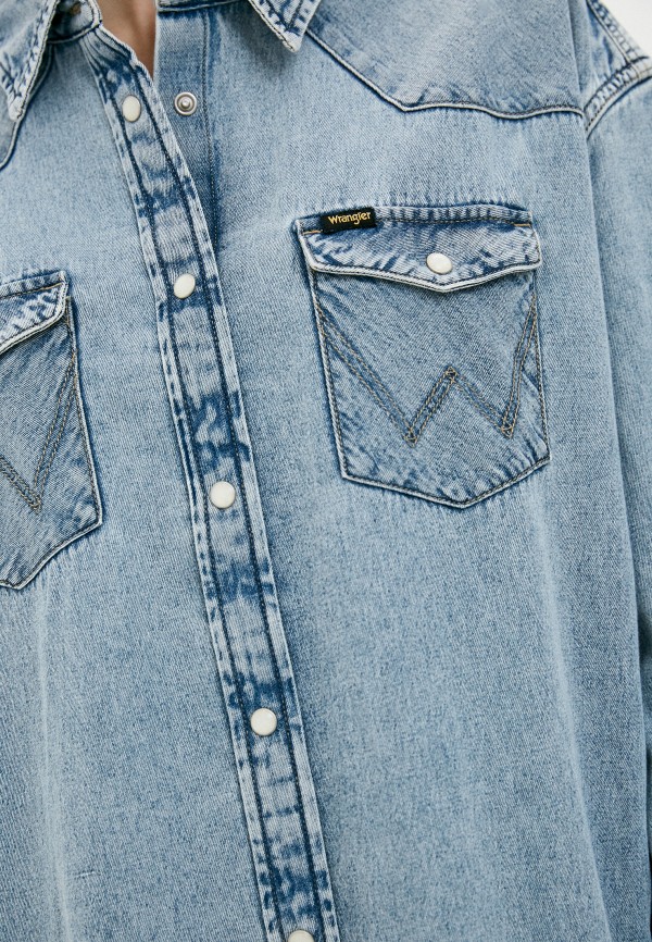 фото Платье джинсовое wrangler