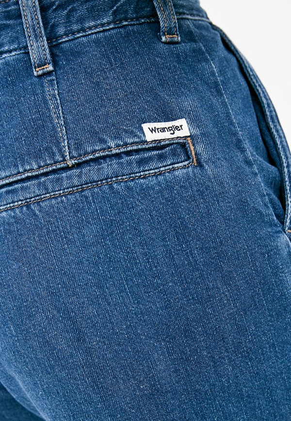 фото Шорты джинсовые wrangler
