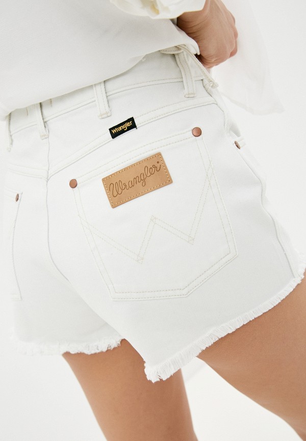 фото Шорты джинсовые wrangler