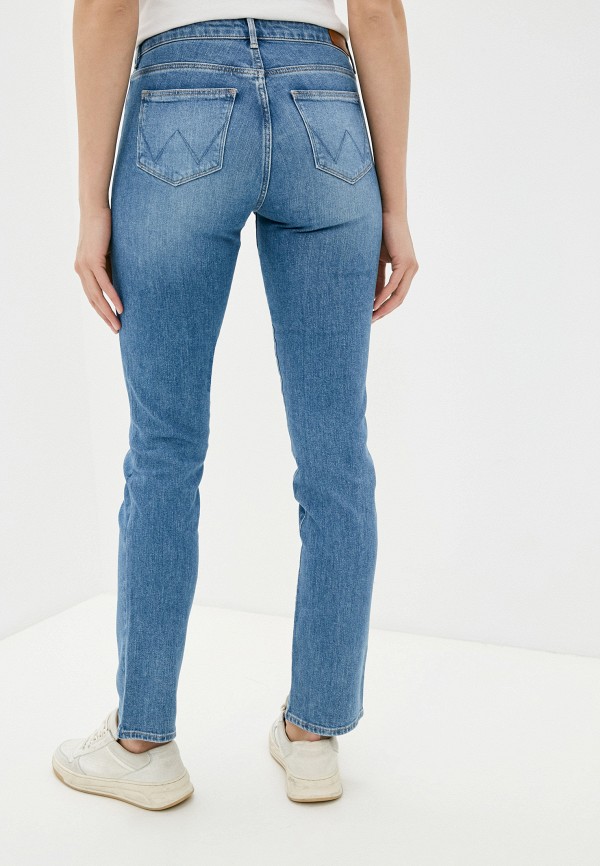 фото Джинсы wrangler