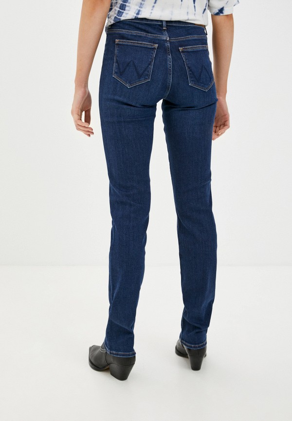 фото Джинсы wrangler