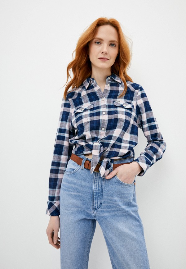 фото Джинсы wrangler