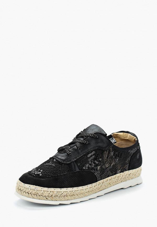 

Эспадрильи WS Shoes, Черный, WS Shoes WS002AWBCZE2