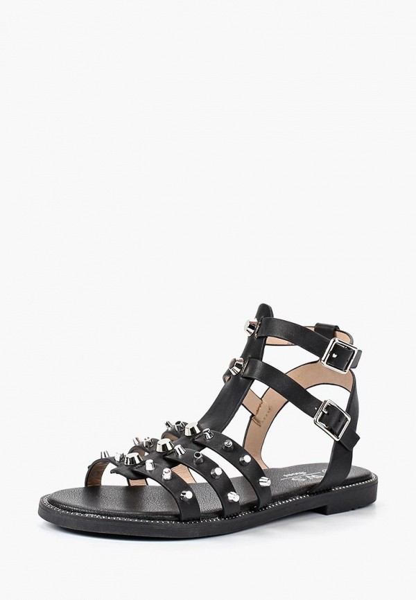 

Сандалии WS Shoes, Черный