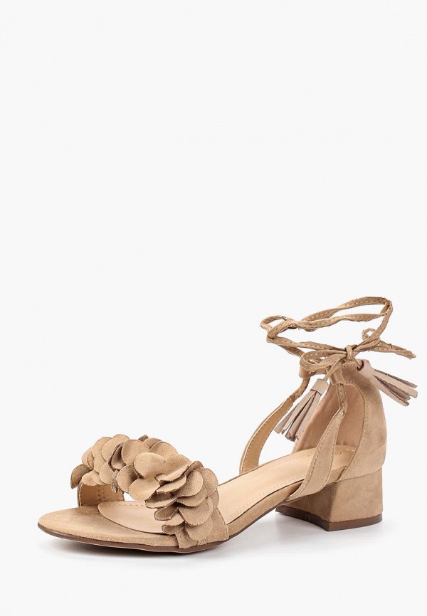 

Сандалии WS Shoes, Бежевый