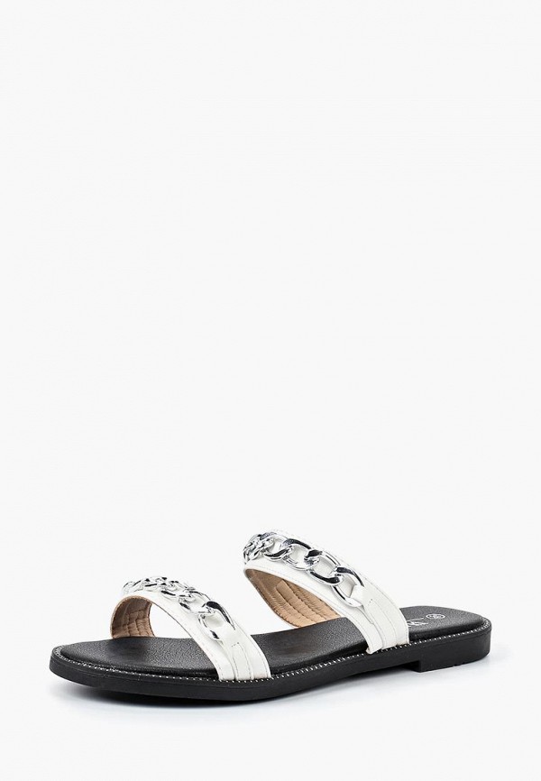 

Сабо WS Shoes, Белый