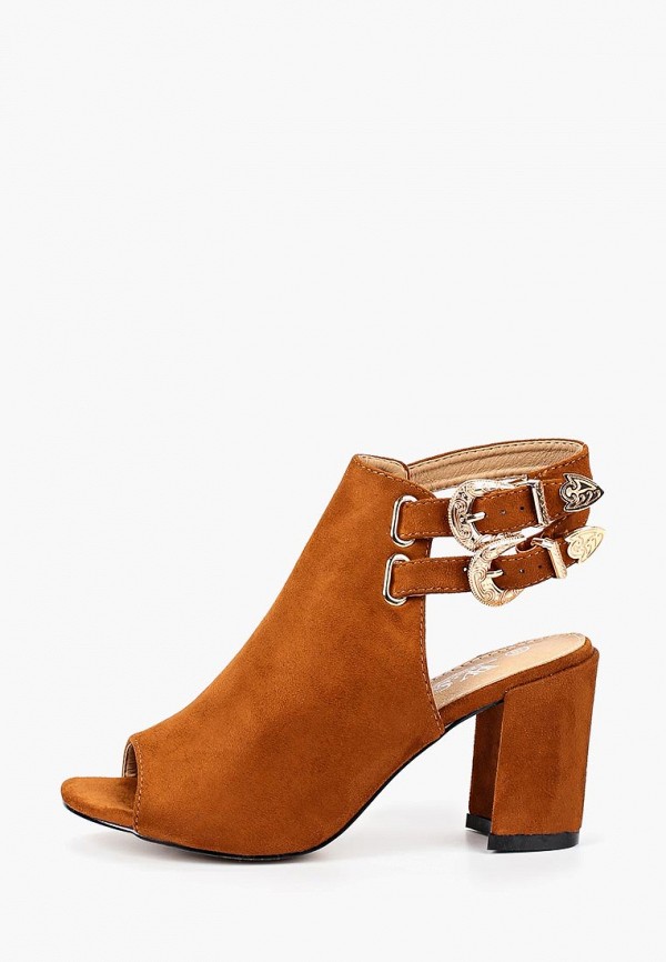 

Босоножки WS Shoes, Коричневый