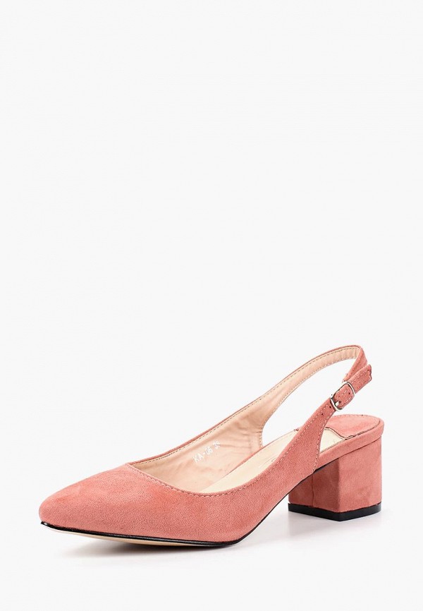 

Туфли WS Shoes, Розовый