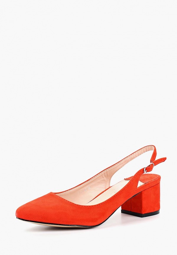 

Туфли WS Shoes, Оранжевый