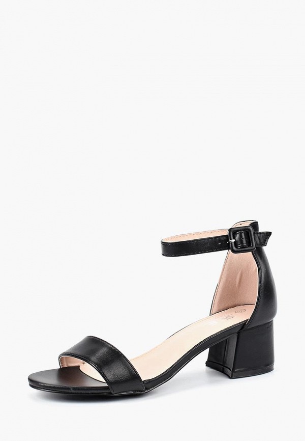 

Босоножки WS Shoes, Черный
