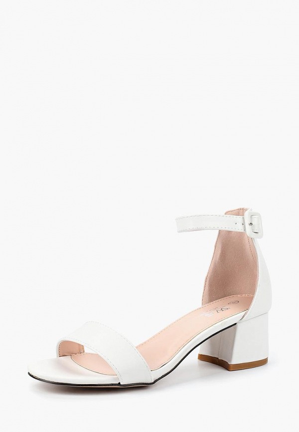 

Босоножки WS Shoes, Белый