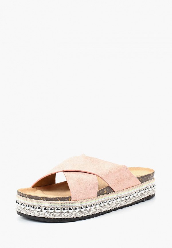 

Сабо WS Shoes, Розовый