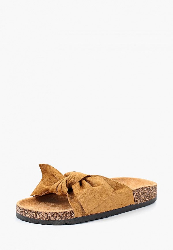 

Сабо WS Shoes, Коричневый