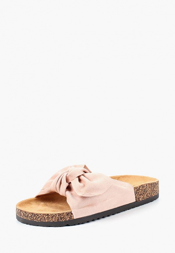 

Сабо WS Shoes, Розовый
