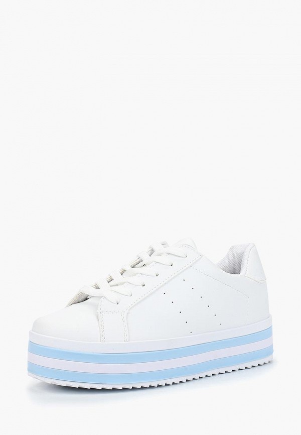 

Кеды WS Shoes, Белый