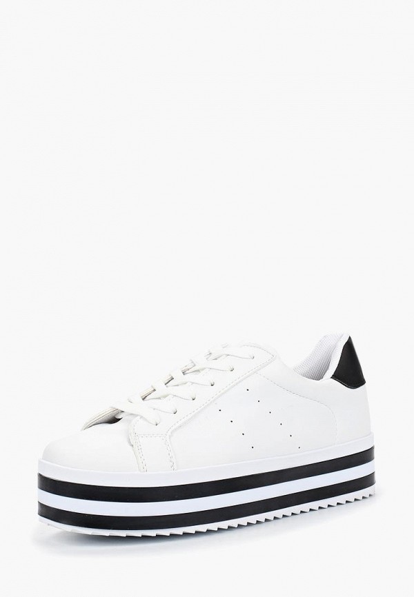 

Кеды WS Shoes, Белый