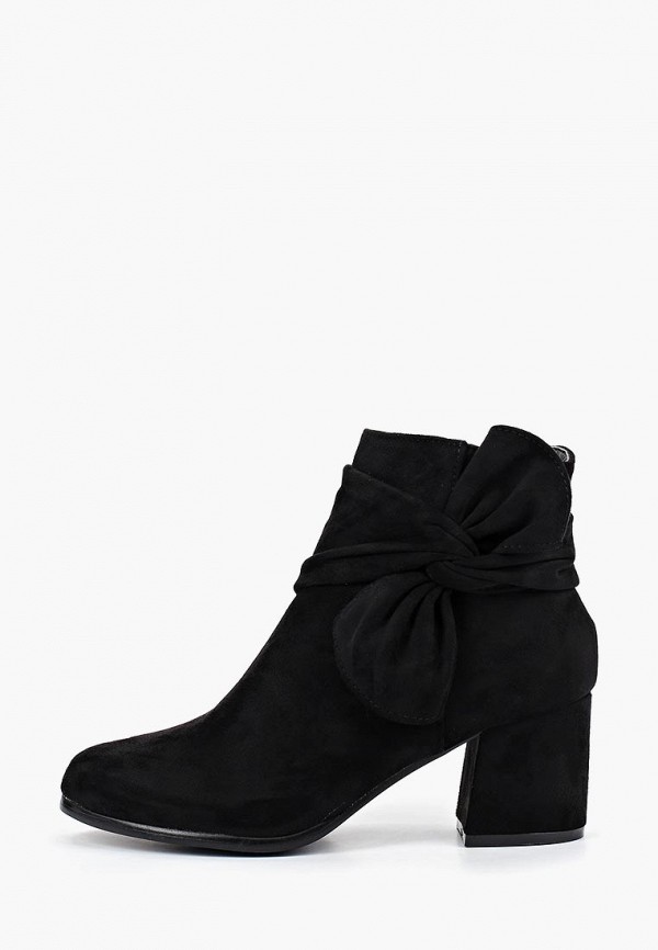 

Ботильоны WS Shoes, Черный