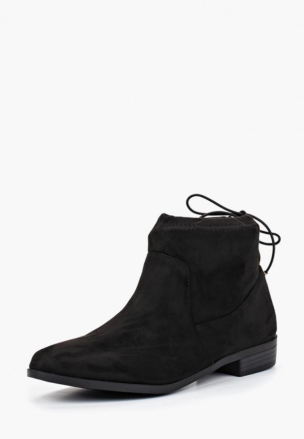 

Ботинки WS Shoes, Черный