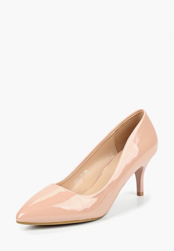 

Туфли WS Shoes, Розовый