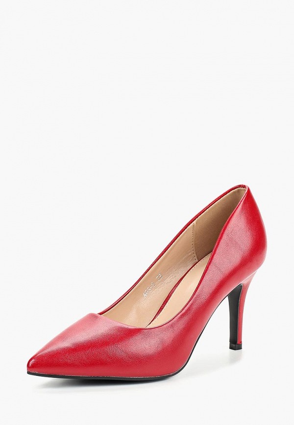 

Туфли WS Shoes, Красный